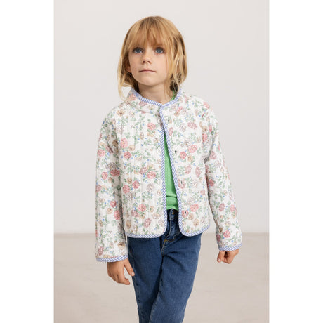 MarMar Poplin Summer Bloom Jolene Jacket