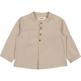 MarMar Cotton Texture Stone Wall Totoro Shirt