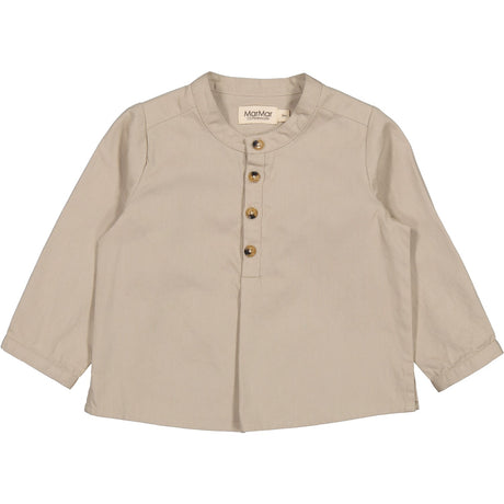 MarMar Cotton Texture Stone Wall Totoro Shirt