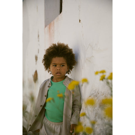 MarMar Cotton Texture Stone Wall Torben Shirt