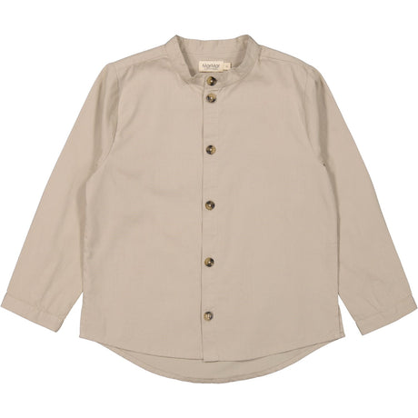 MarMar Cotton Texture Stone Wall Torben Shirt