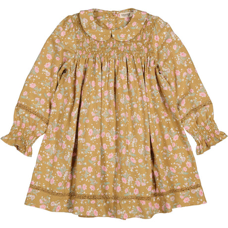 MarMar Viscose Print Summer Flower Dabina Dress