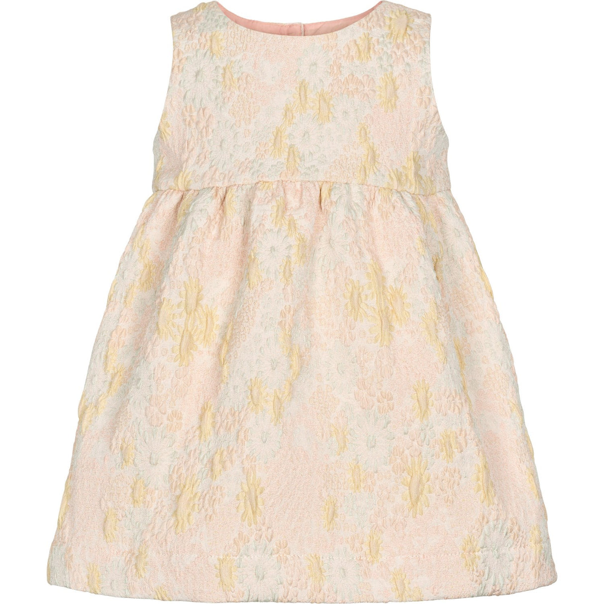 MarMar Party Jacquard Limonade Jacquard Daelyna Dress