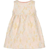 MarMar Party Jacquard Limonade Jacquard Daelyna Dress