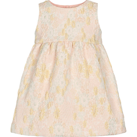 MarMar Party Jacquard Limonade Jacquard Daelyna Dress