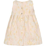MarMar Party Jacquard Limonade Jacquard Daelyna Dress