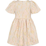 MarMar Party Jacquard Limonade Jacquard Diondra Dress