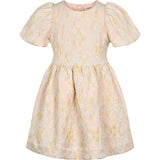 MarMar Party Jacquard Limonade Jacquard Diondra Dress