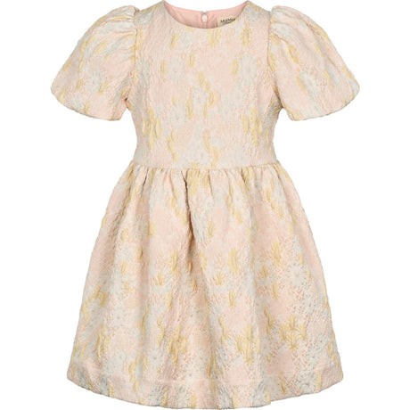 MarMar Party Jacquard Limonade Jacquard Diondra Dress