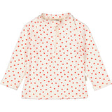 MarMar Swim Print Happy Hearts Swian Blouse