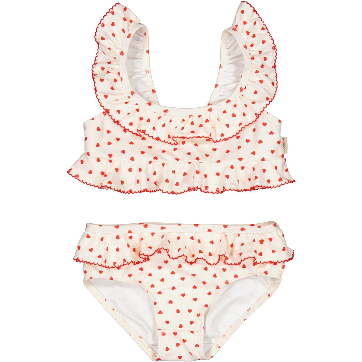 MarMar Swim Print Happy Hearts Swira Bikini