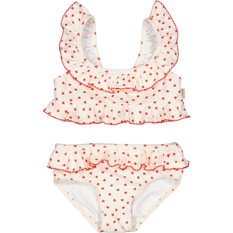 MarMar Swim Print Happy Hearts Swira Bikini