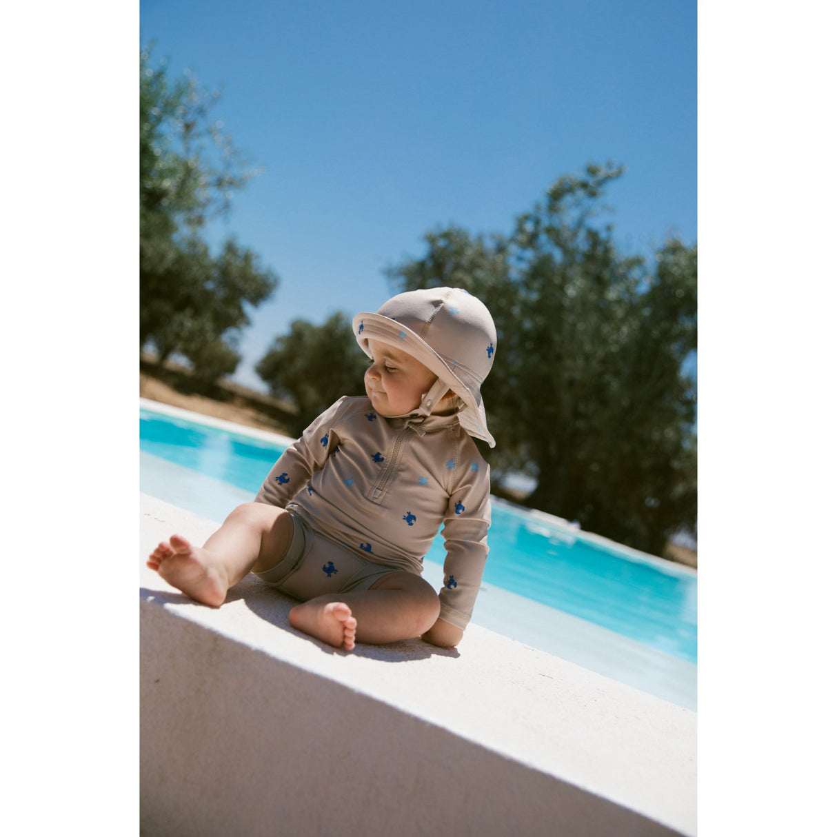 MarMar Swim Print Crab Swal Suit