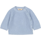 MarMar New Born Cotton Knit Full Clear Sky Toll Knit
