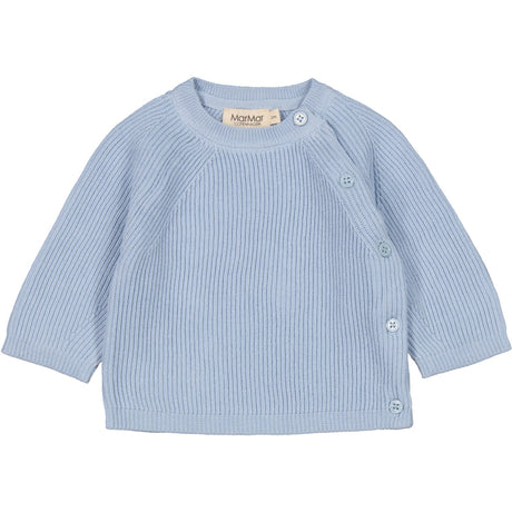 MarMar New Born Cotton Knit Full Clear Sky Toll Knit