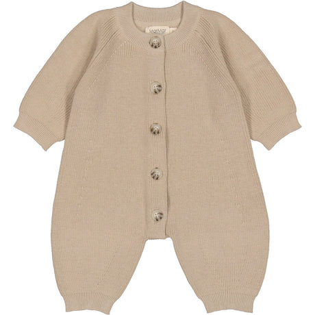 MarMar Cotton Knit Full Stone Wall Robbie Suit Knitwear