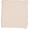 MarMar New Born Cotton Knit Links-Links Sand Castle Alia Blanket