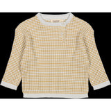 MarMar Modal Mix Stripe Morning Dew Stripe Tuk Knit