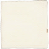 MarMar New Born Modal Mix Honeycomb Gentle White Alia Accessories Blanket