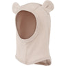 MarMar Modal Cream Taupe Balaclava Ear