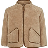MarMar Teddybear Fleece Alpaca Oleary Jacket Outerwear