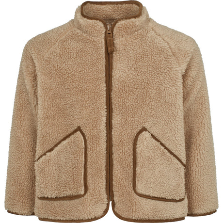 MarMar Teddybear Fleece Alpaca Oleary Jacket Outerwear