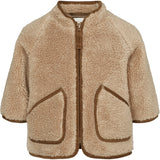MarMar Teddybear Fleece Alpaca Oleary Jacket Outerwear