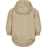 MarMar Tech. Summer Outerwear Sea Forest Stripe Olio Jacket Outerwear