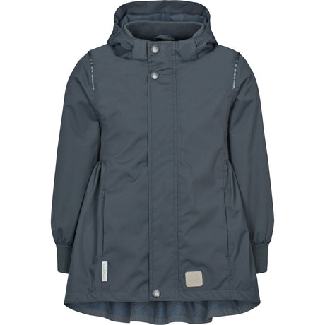 MarMar Tech. Summer Outerwear Blue Oda Jacket Outerwear