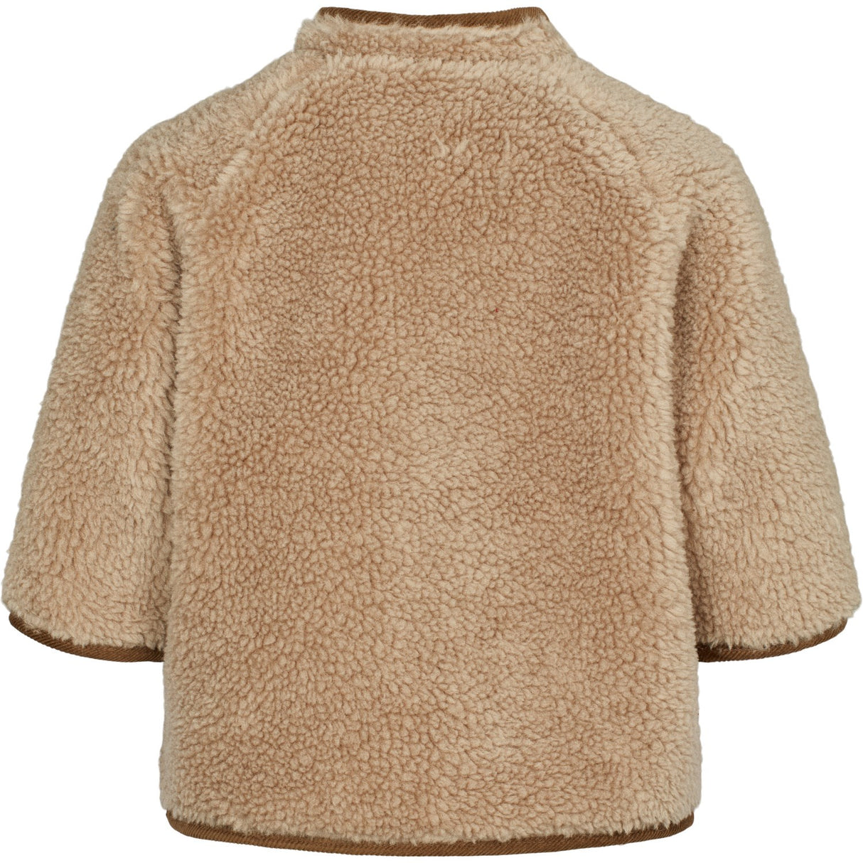 MarMar Teddybear Fleece Alpaca Oleary Jacket Outerwear