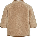 MarMar Teddybear Fleece Alpaca Oleary Jacket Outerwear