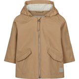 MarMar Tech. Parka Sepia Brown Ovi Jacket Outerwear