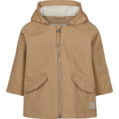 MarMar Tech. Parka Sepia Brown Ovi Jacket Outerwear