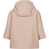 MarMar Tech. Parka Rose Powder Ovi Jacket Outerwear
