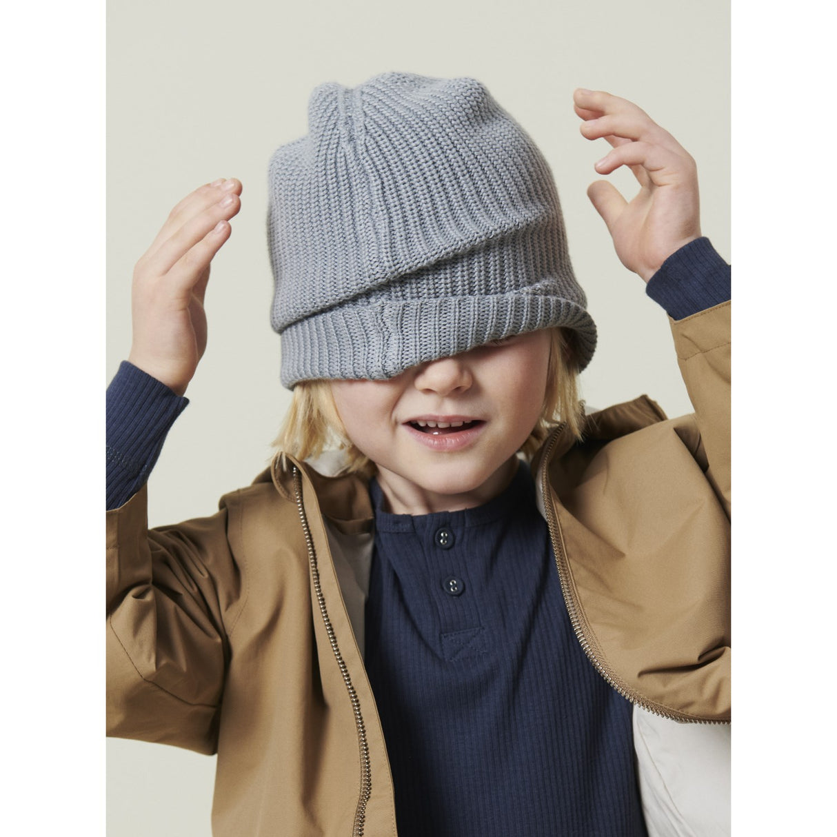 MarMar Tech. Parka Sepia Brown Osman Jacket Outerwear