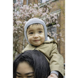 MarMar Tech. Parka Sepia Brown Ovi Jacket Outerwear