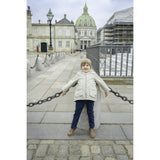 MarMar Tech. Parka White Sage Osman Jacket Outerwear