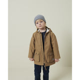 MarMar Tech. Parka Sepia Brown Osman Jacket Outerwear