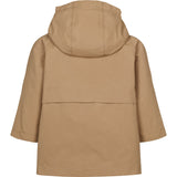 MarMar Tech. Parka Sepia Brown Ovi Jacket Outerwear