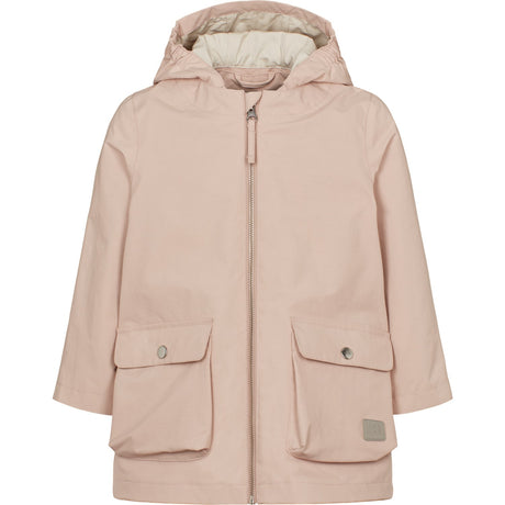 MarMar Tech. Parka Rose Powder Osman Jacket Outerwear