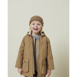 MarMar Tech. Parka Sepia Brown Osman Jacket Outerwear