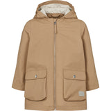 MarMar Tech. Parka Sepia Brown Osman Jacket Outerwear