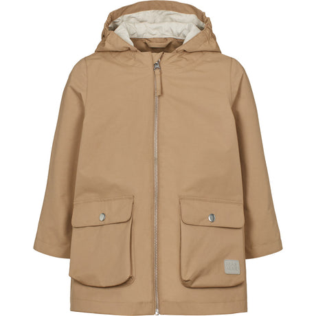 MarMar Tech. Parka Sepia Brown Osman Jacket Outerwear