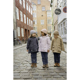 MarMar Tech. Parka Sepia Brown Osman Jacket Outerwear