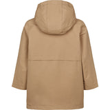 MarMar Tech. Parka Sepia Brown Osman Jacket Outerwear