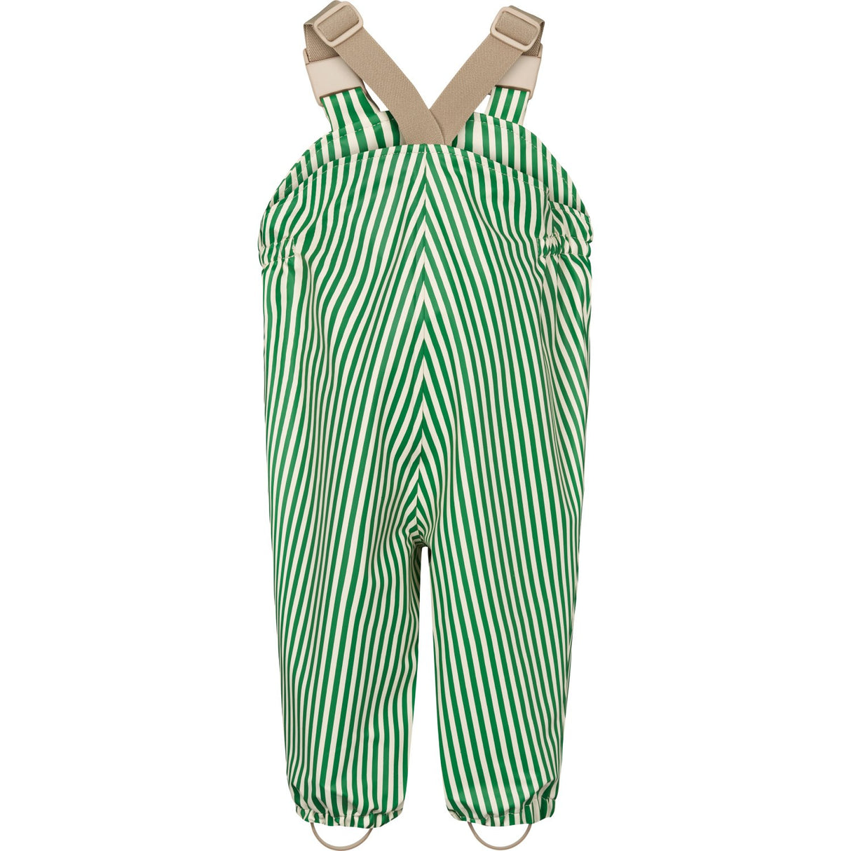 MarMar Rainwear Green Stripes Oddy Set Outerwear