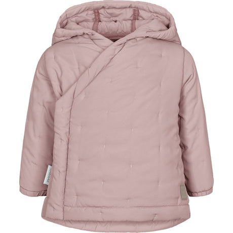 MarMar Thermo Rose Powder Omari Jacket Outerwear