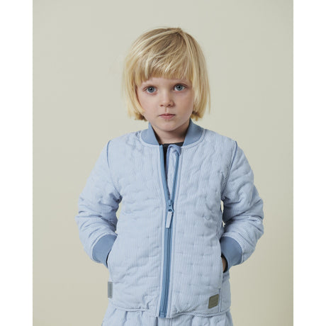 MarMar Thermo Air Stripe Orry Jacket Outerwear