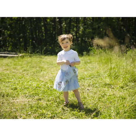 Hust & Claire Winter Sky Ninna Skirt