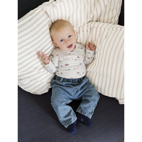 Hust & Claire Ivory Carly Bodystocking